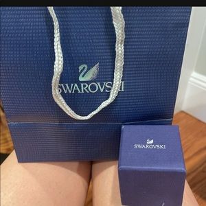 Swarovski ring